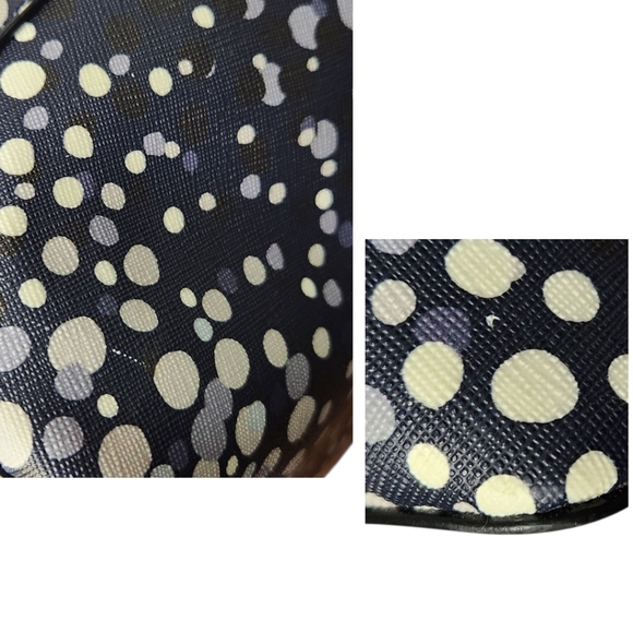 kate spade New York Maise Soiree Dot Medium Dome Satchel - Picture 17 of 17